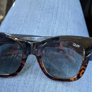 Quay Sunglasses